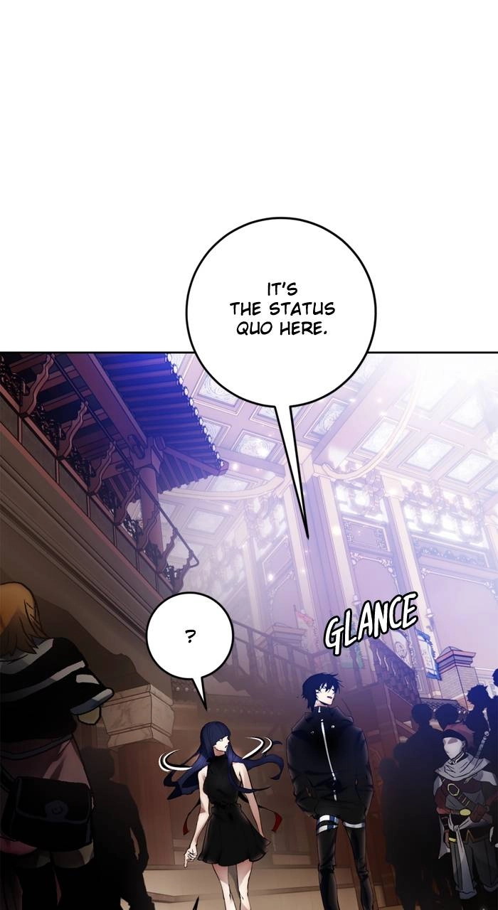 Return to Player Chapter 111 – The Dragon of Clear Sky (1) (Season 3 Premiere) Page 61