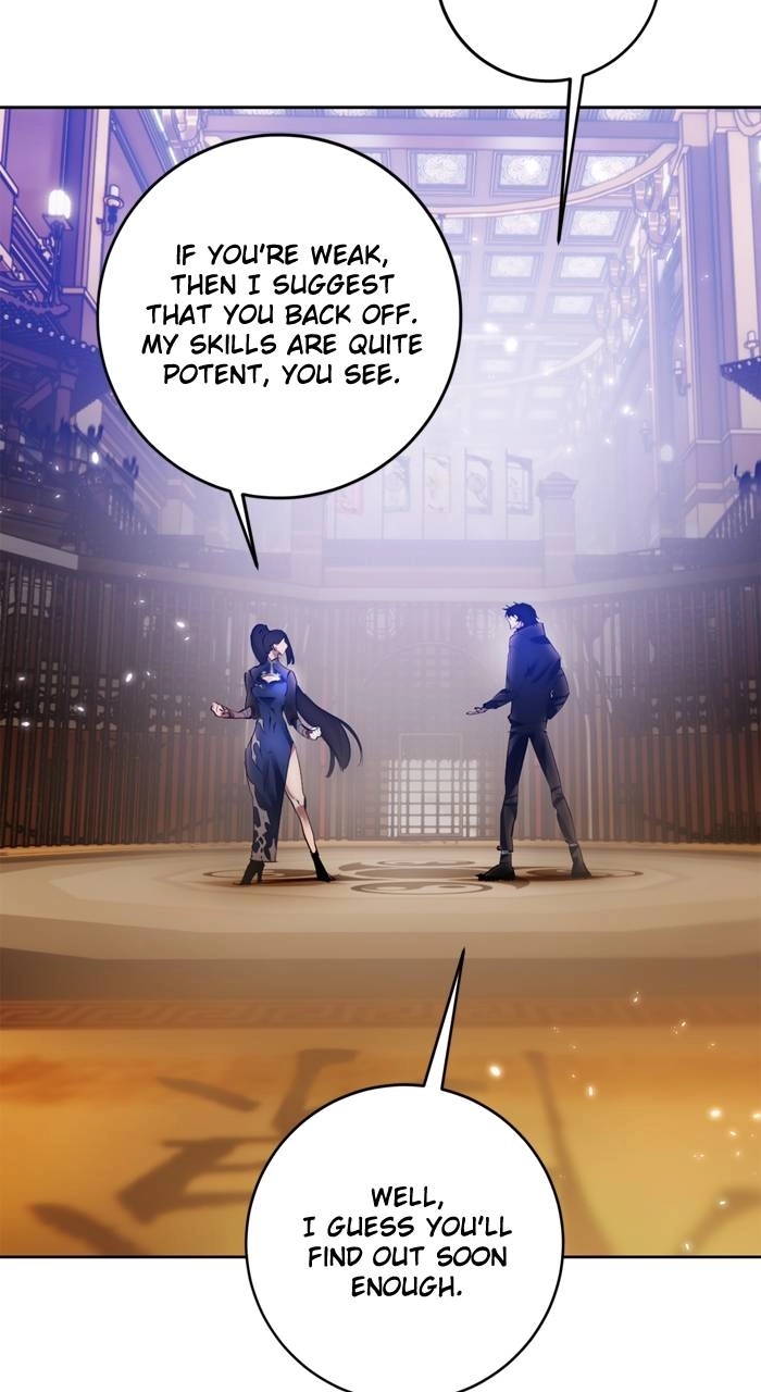 Return to Player Chapter 111 – The Dragon of Clear Sky (1) (Season 3 Premiere) Page 84