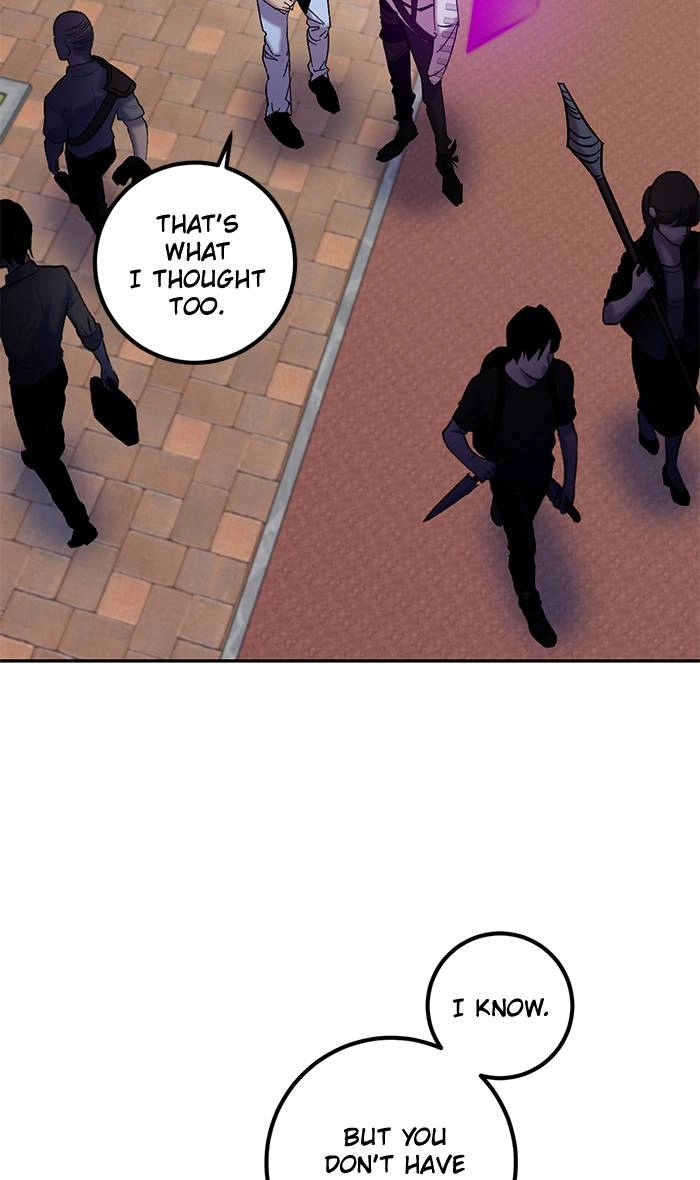 Return to Player Chapter 17 – The Virtue of Giving (2) Page 34