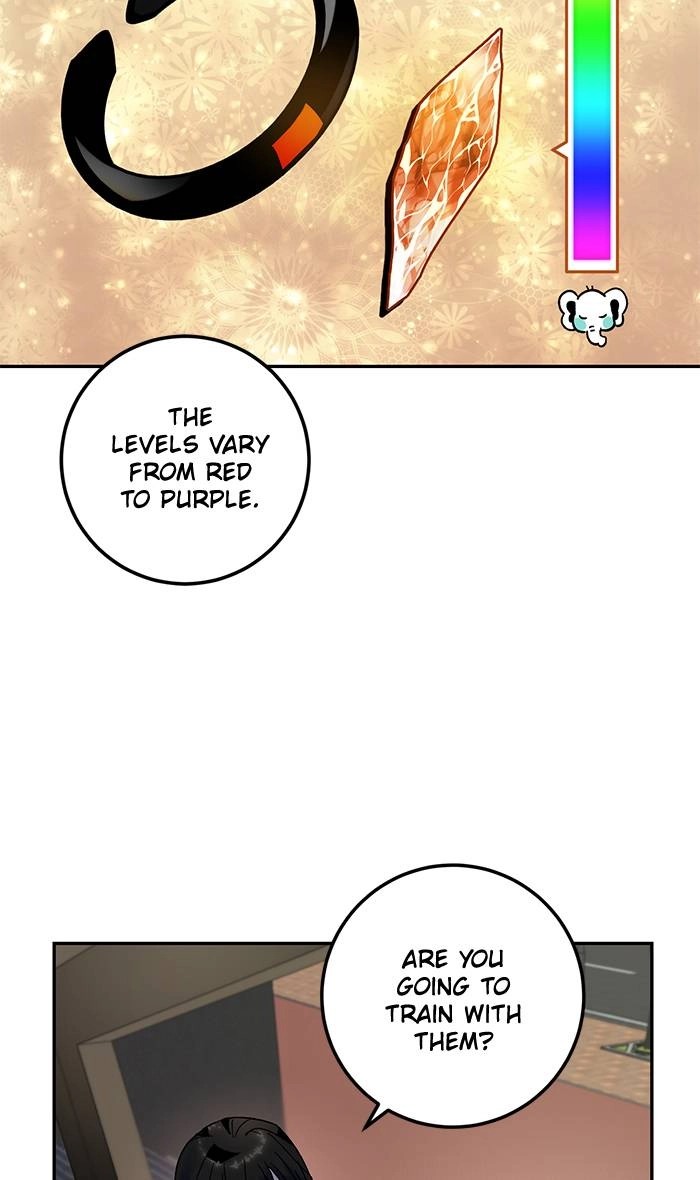 Return to Player Chapter 17 – The Virtue of Giving (2) Page 45