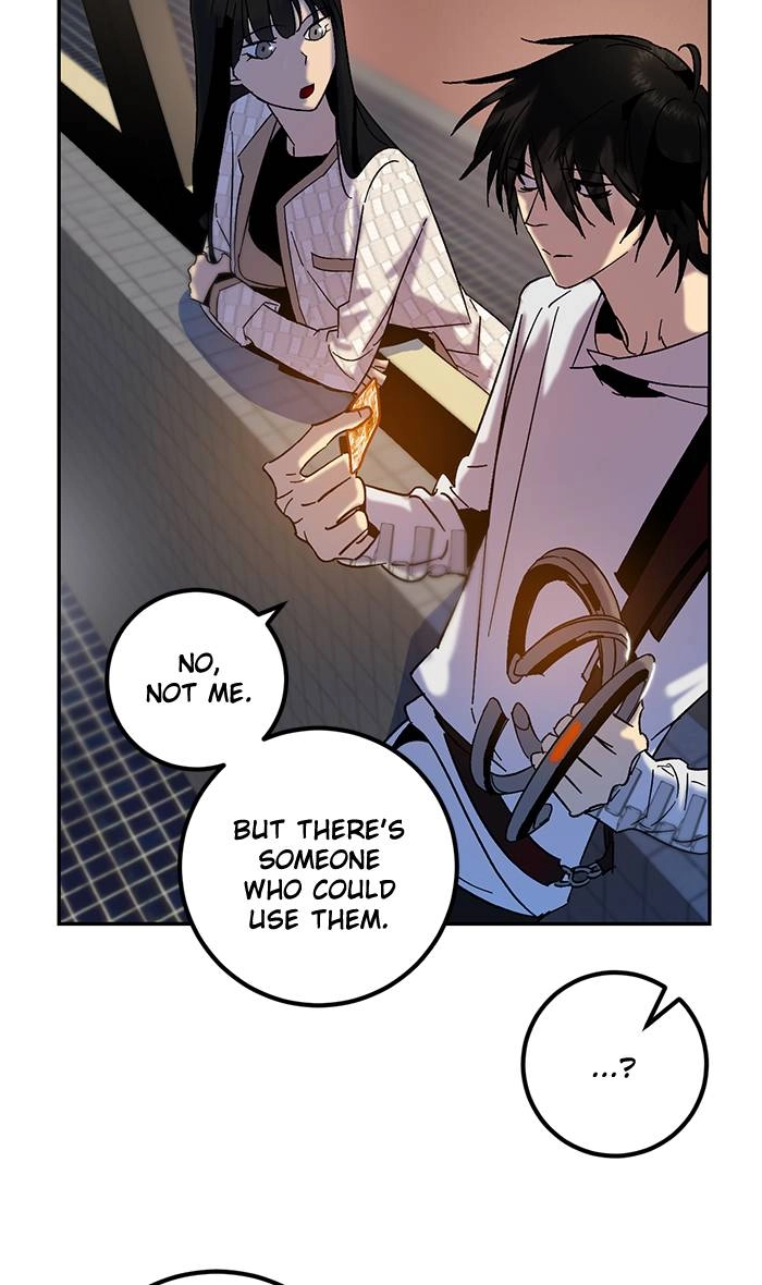 Return to Player Chapter 17 – The Virtue of Giving (2) Page 46