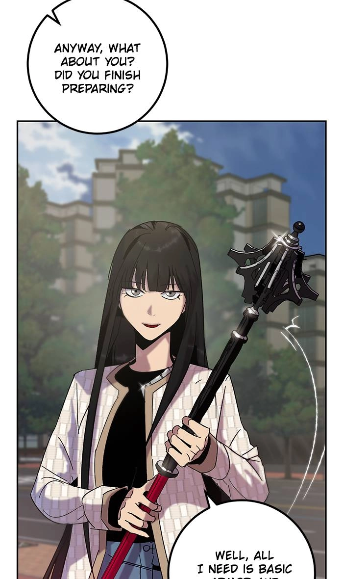 Return to Player Chapter 17 – The Virtue of Giving (2) Page 47