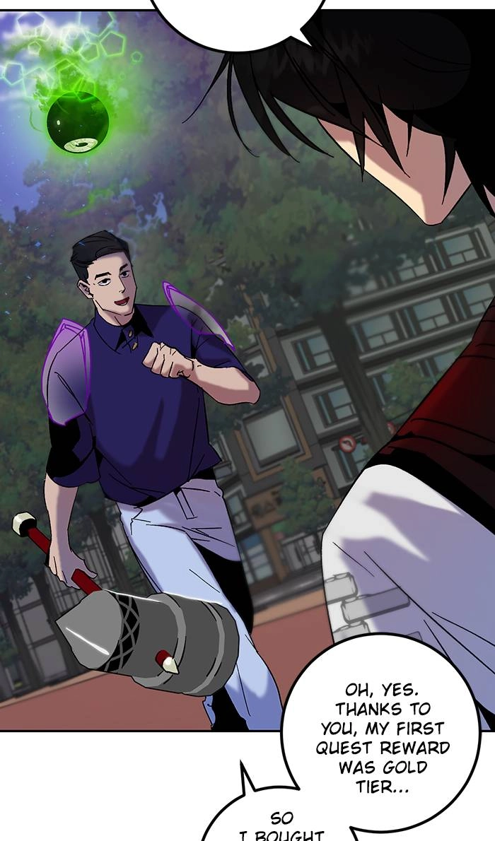 Return to Player Chapter 17 – The Virtue of Giving (2) Page 61