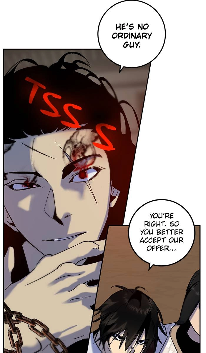 Return to Player Chapter 17 – The Virtue of Giving (2) Page 7