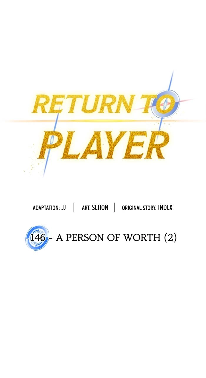Return to Player Chapter 146 – A Person of Worth (2) Page 42