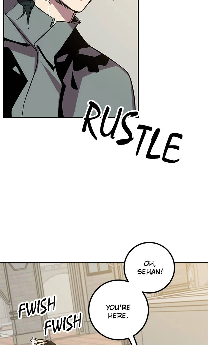 Return to Player Chapter 36 – Karas of the Crow Constellation (2) Page 11