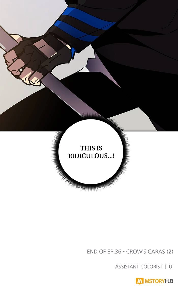 Return to Player Chapter 36 – Karas of the Crow Constellation (2) Page 124