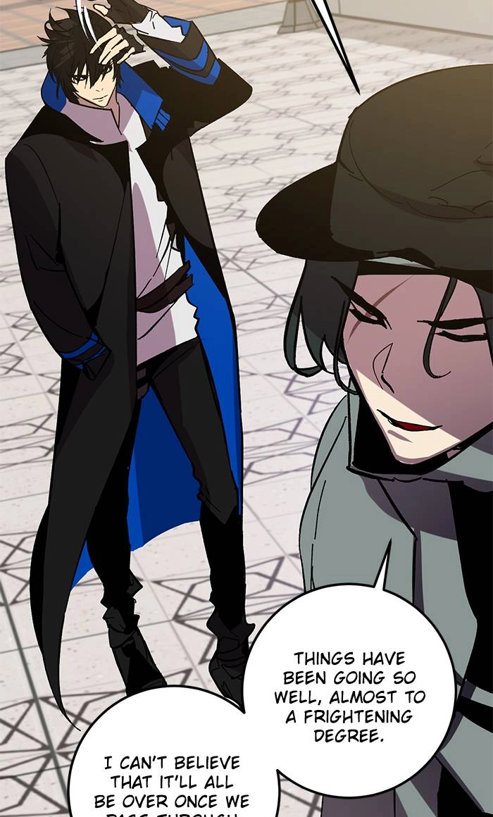 Return to Player Chapter 36 – Karas of the Crow Constellation (2) Page 12