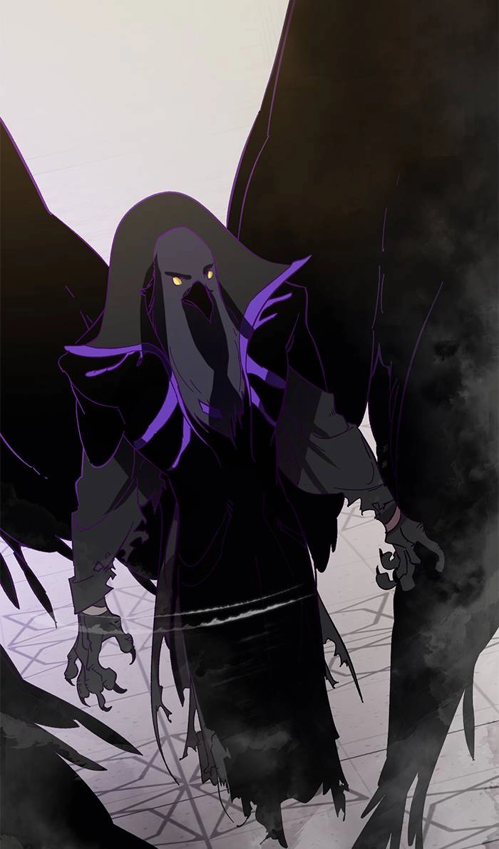 Return to Player Chapter 36 – Karas of the Crow Constellation (2) Page 41