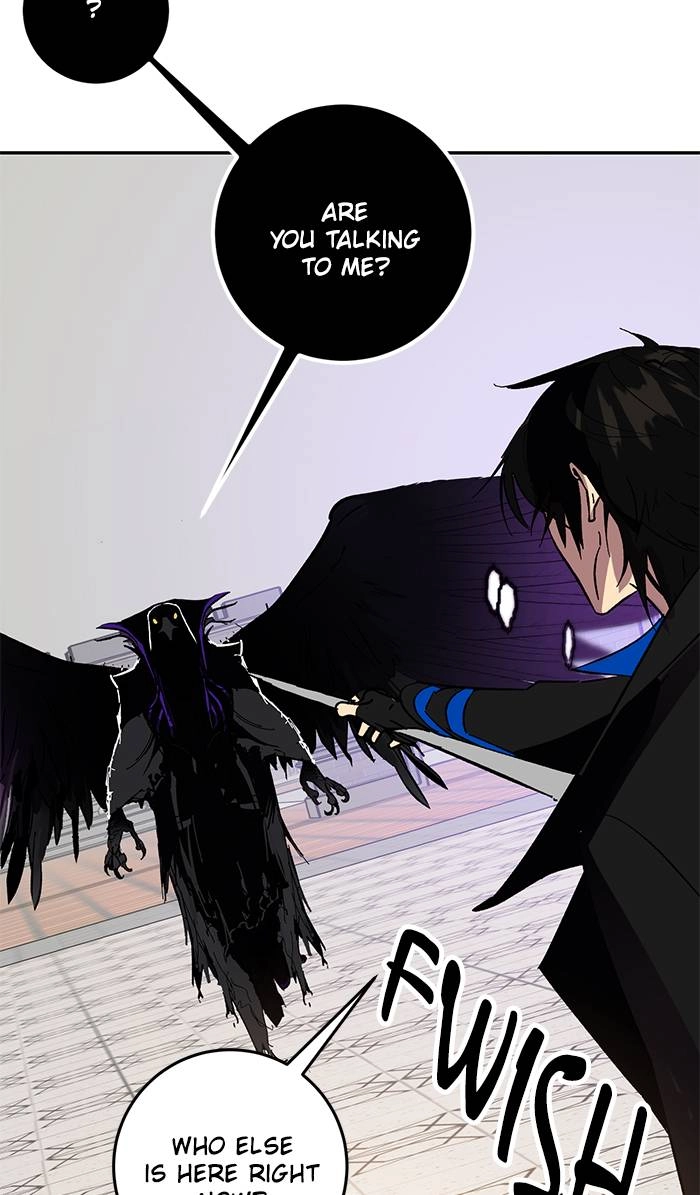 Return to Player Chapter 36 – Karas of the Crow Constellation (2) Page 66