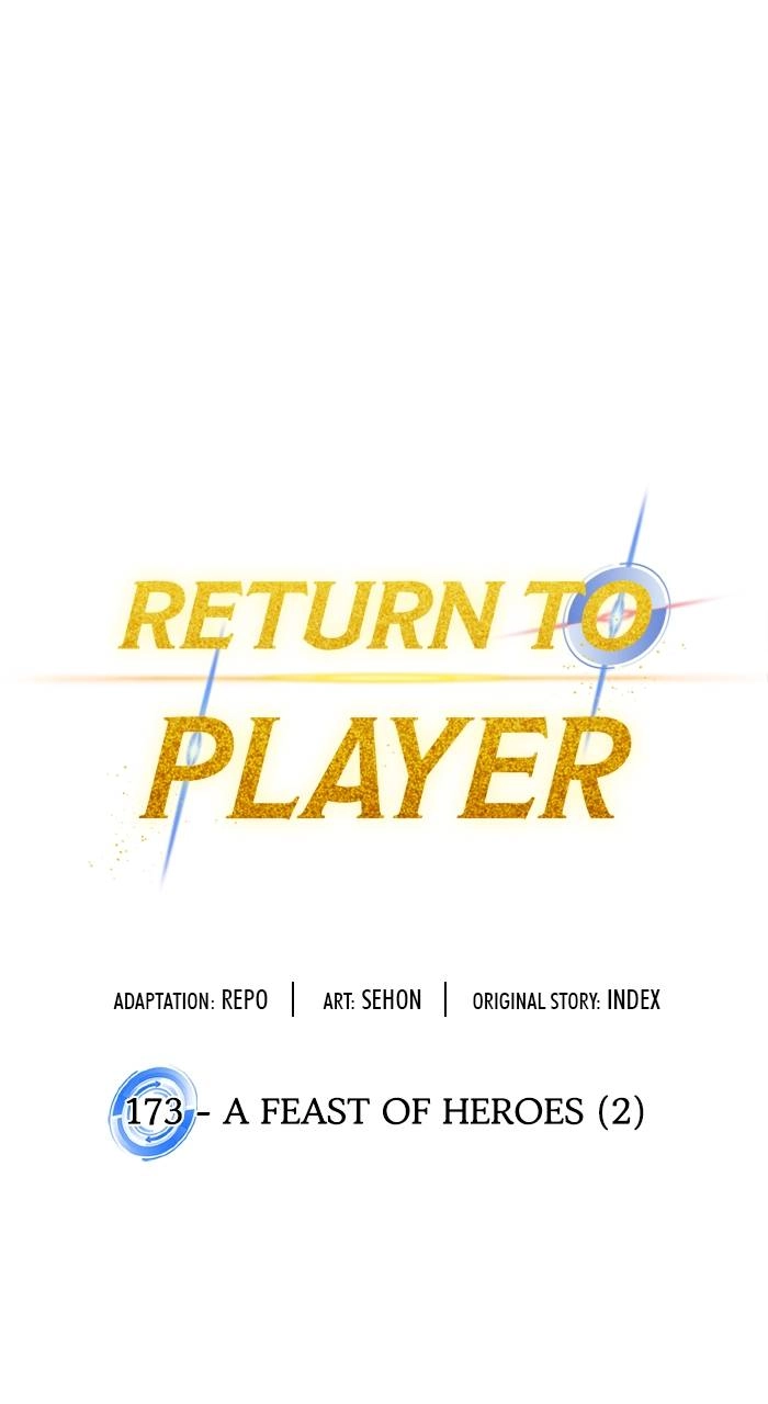 Return to Player Chapter 176 – A Feast of Heroes (2) Page 34