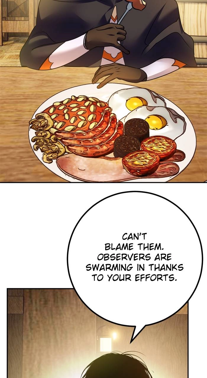 Return to Player Chapter 176 – A Feast of Heroes (2) Page 45