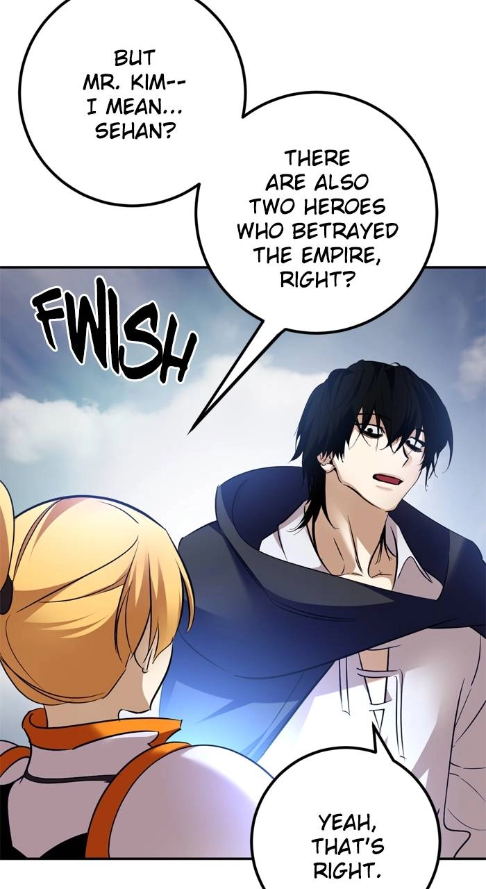 Return to Player Chapter 176 – A Feast of Heroes (2) Page 89