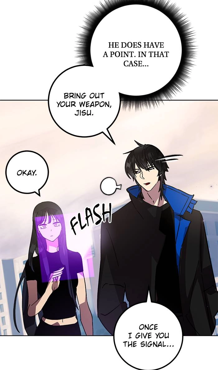Return to Player Chapter 42 – Defeating the Gunggi (1) Page 61