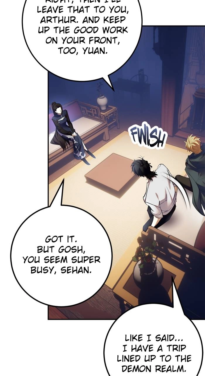 Return to Player Chapter 186 – The Demon Realm (4) Page 21