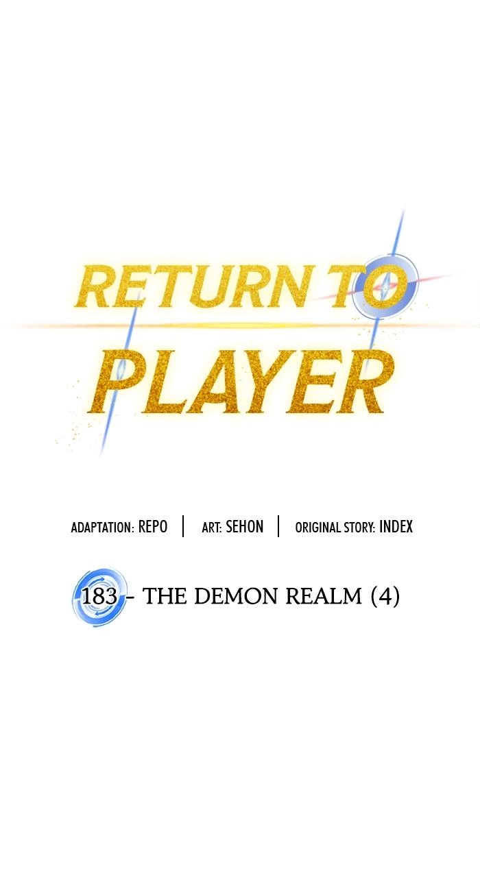 Return to Player Chapter 186 – The Demon Realm (4) Page 25