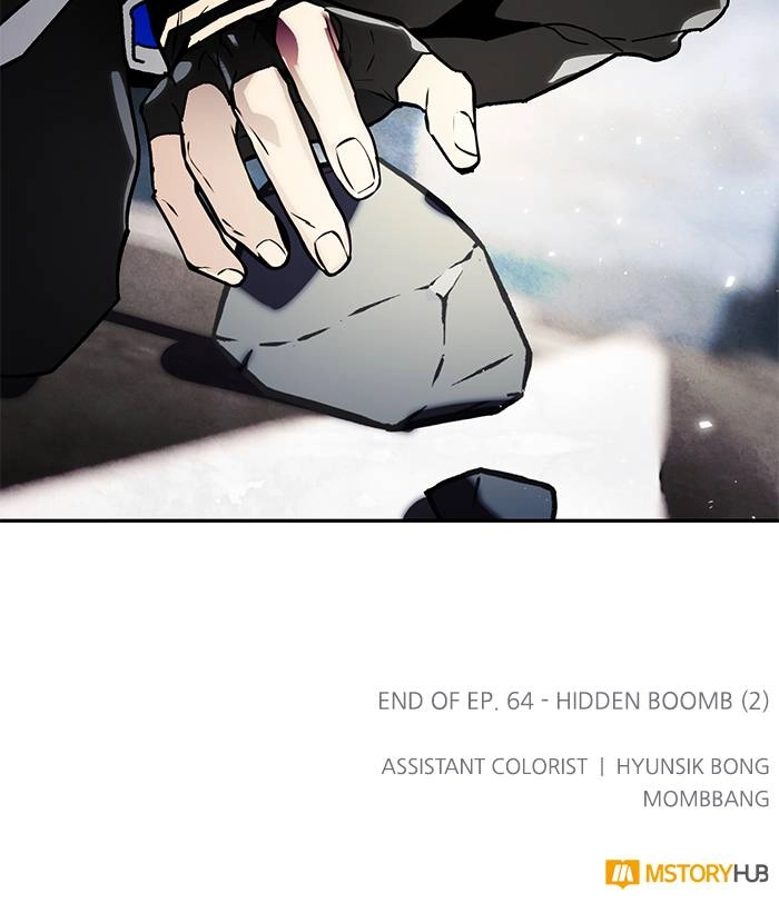 Return to Player Chapter 56 – Hidden Bomb (2) Page 109