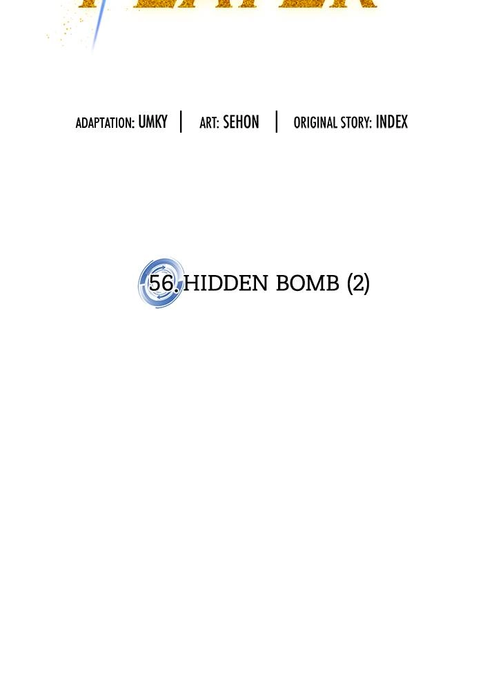 Return to Player Chapter 56 – Hidden Bomb (2) Page 21