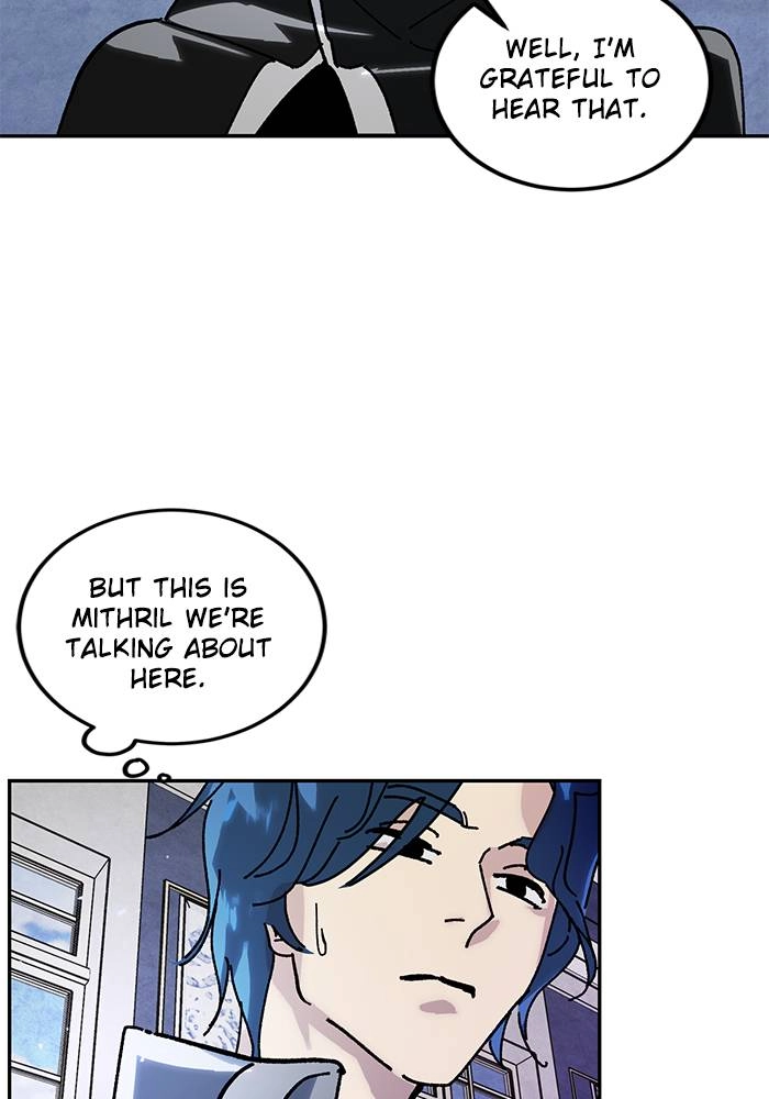 Return to Player Chapter 56 – Hidden Bomb (2) Page 27