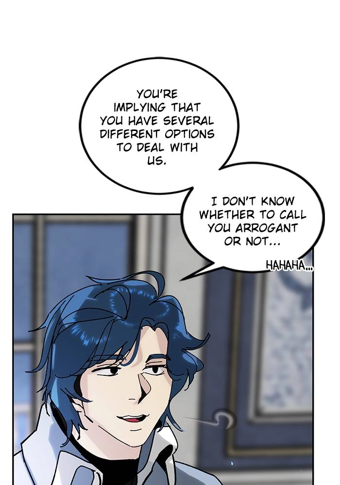 Return to Player Chapter 56 – Hidden Bomb (2) Page 38