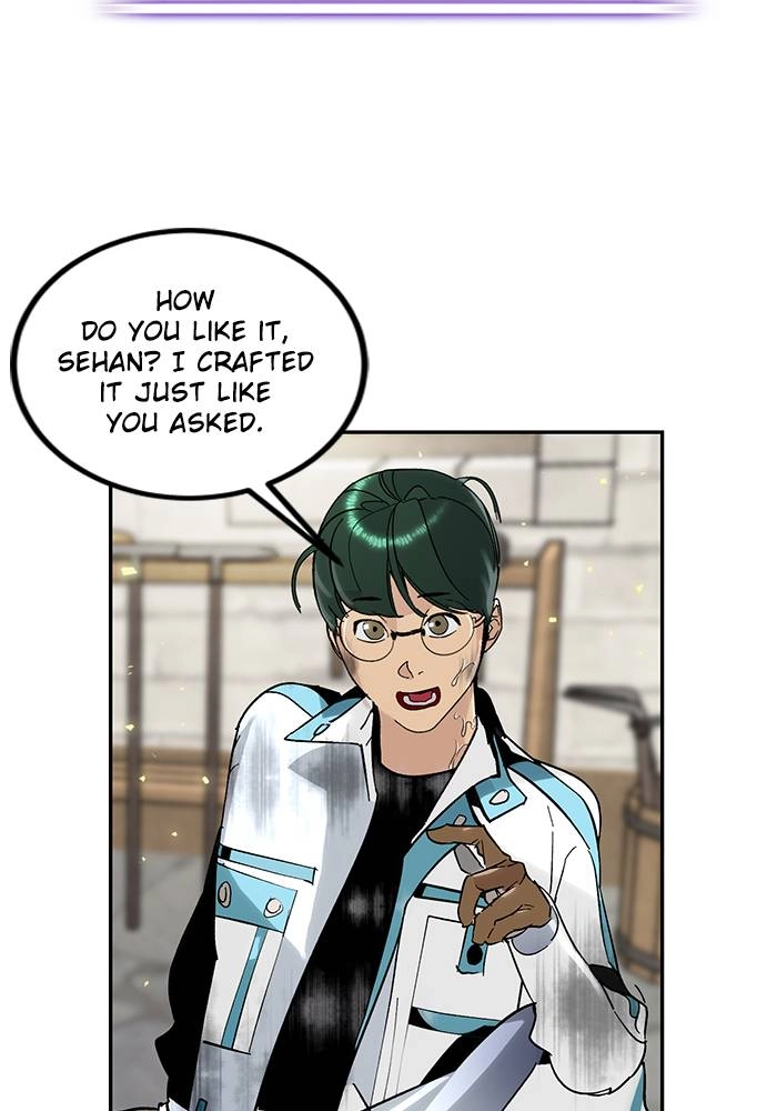Return to Player Chapter 56 – Hidden Bomb (2) Page 52