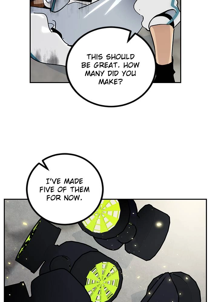 Return to Player Chapter 56 – Hidden Bomb (2) Page 53