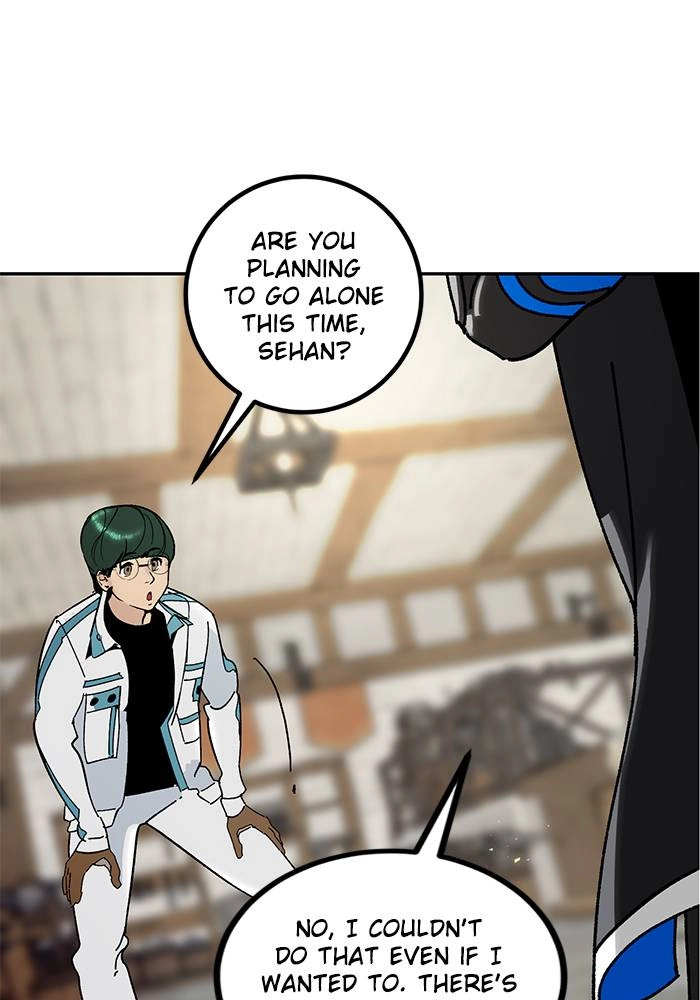 Return to Player Chapter 56 – Hidden Bomb (2) Page 68