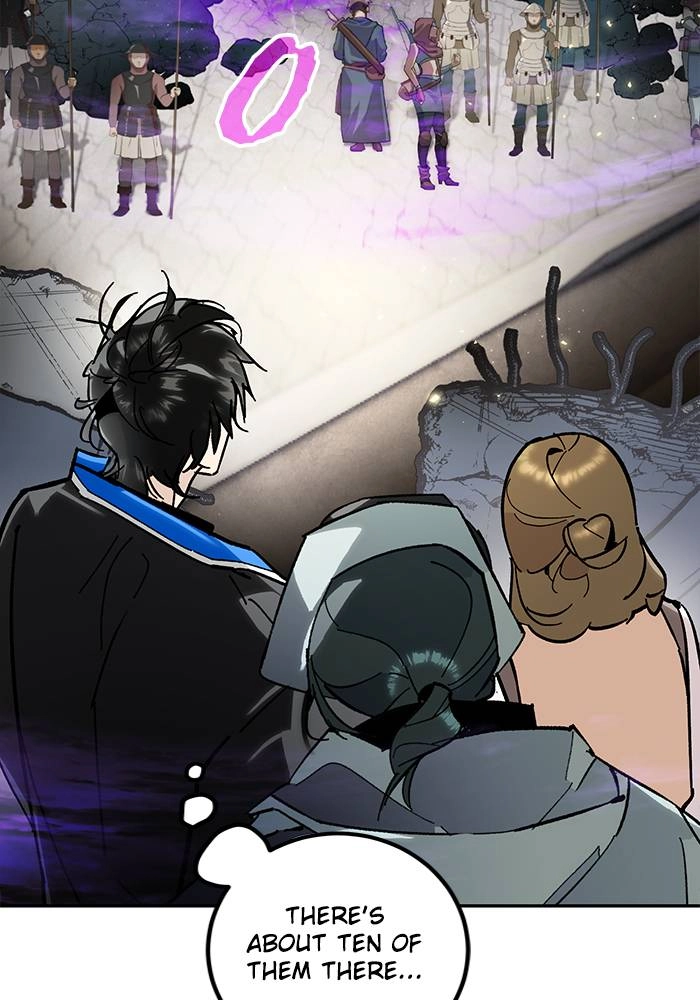 Return to Player Chapter 56 – Hidden Bomb (2) Page 96