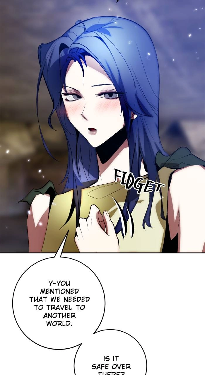 Return to Player Chapter 99 – Promise (1) Page 12