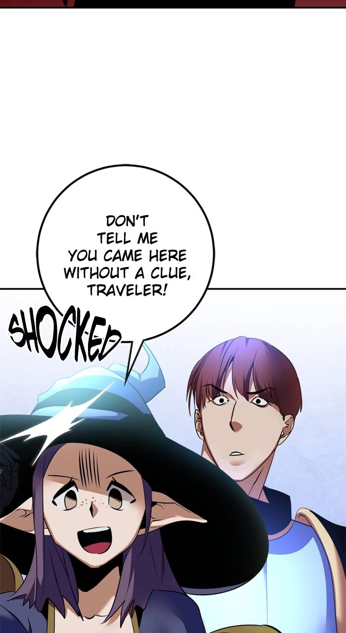 Return to Player Chapter 170 – Kensei (3) Page 50