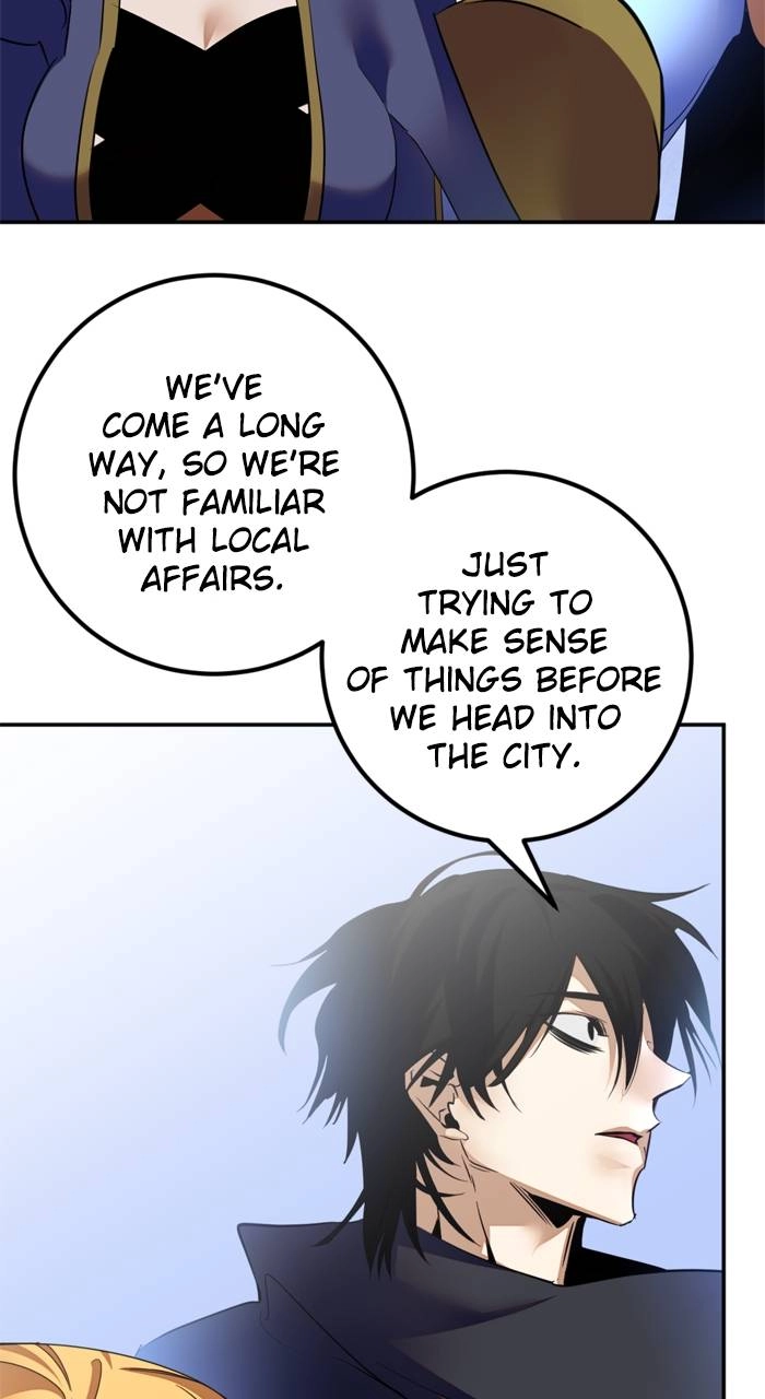 Return to Player Chapter 170 – Kensei (3) Page 51