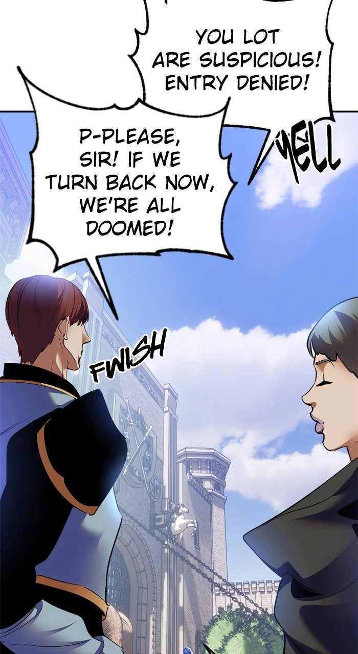 Return to Player Chapter 170 – Kensei (3) Page 53