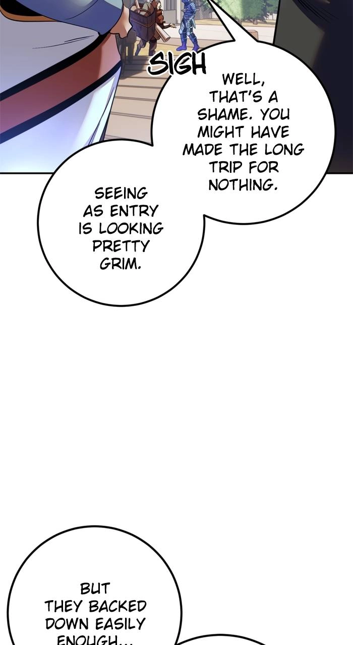 Return to Player Chapter 170 – Kensei (3) Page 54