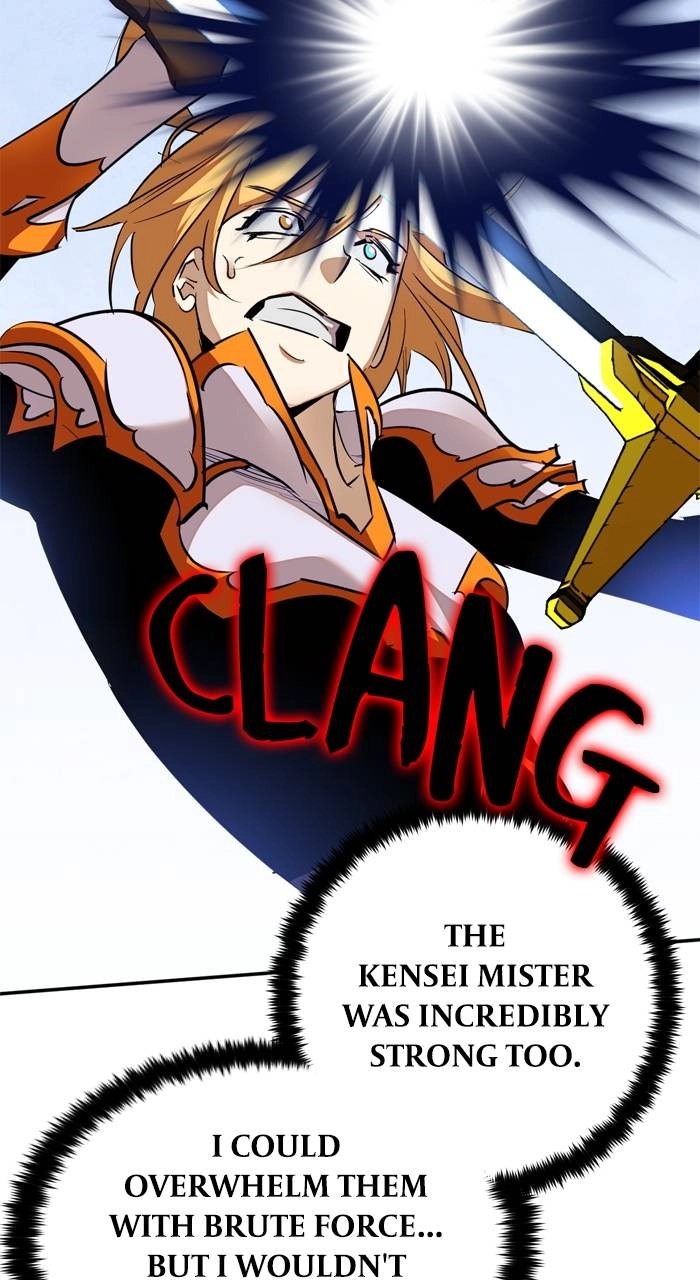 Return to Player Chapter 170 – Kensei (3) Page 99