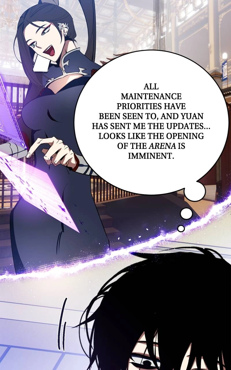 Return to Player Chapter 126 – Preparations for the Relaunch Page 102