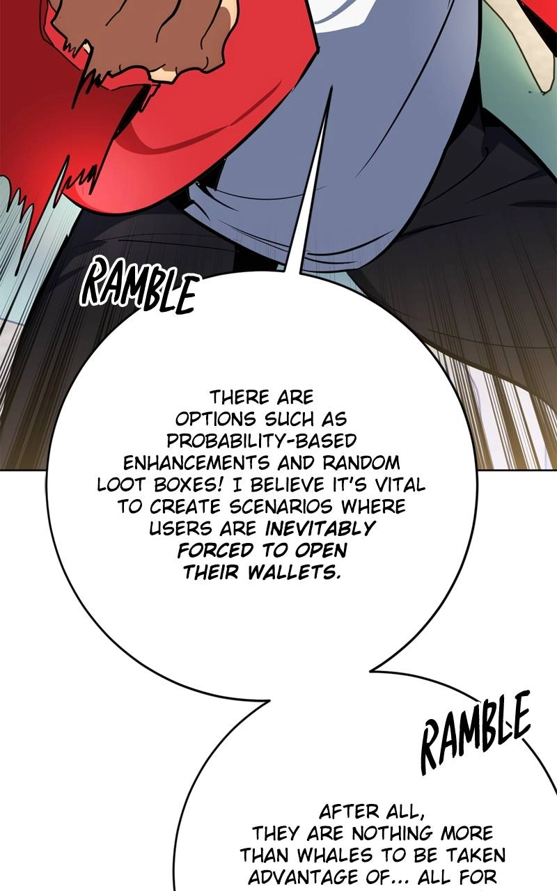 Return to Player Chapter 126 – Preparations for the Relaunch Page 22
