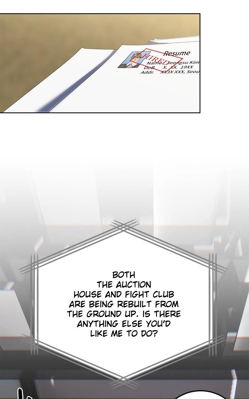 Return to Player Chapter 126 – Preparations for the Relaunch Page 41