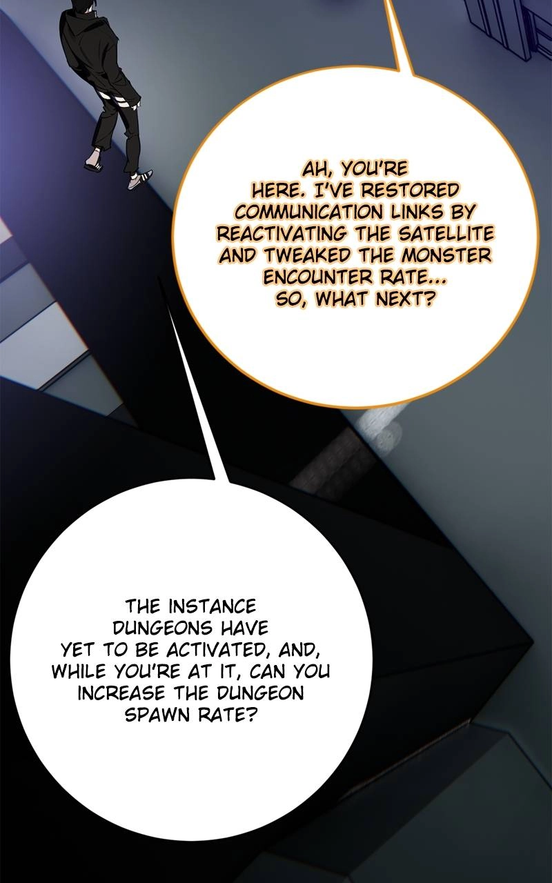 Return to Player Chapter 126 – Preparations for the Relaunch Page 45