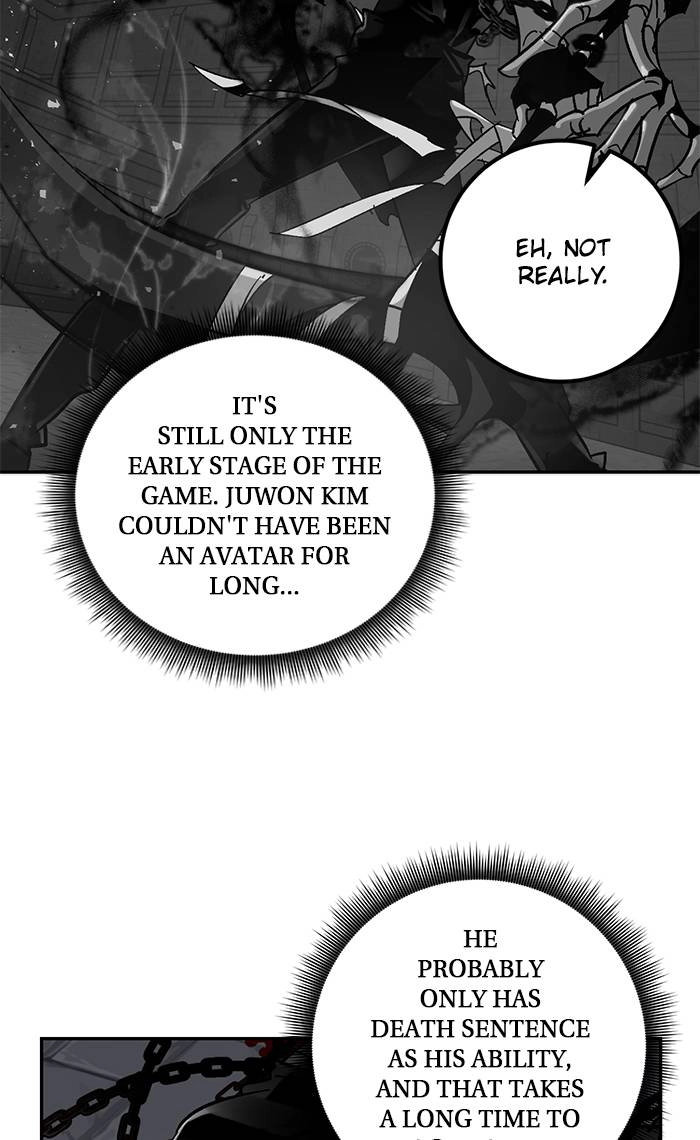 Return to Player Chapter 19 – Death Sentence Page 83