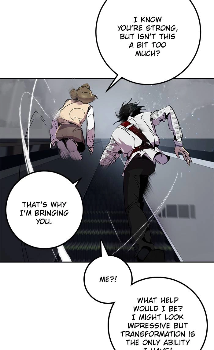 Return to Player Chapter 19 – Death Sentence Page 87