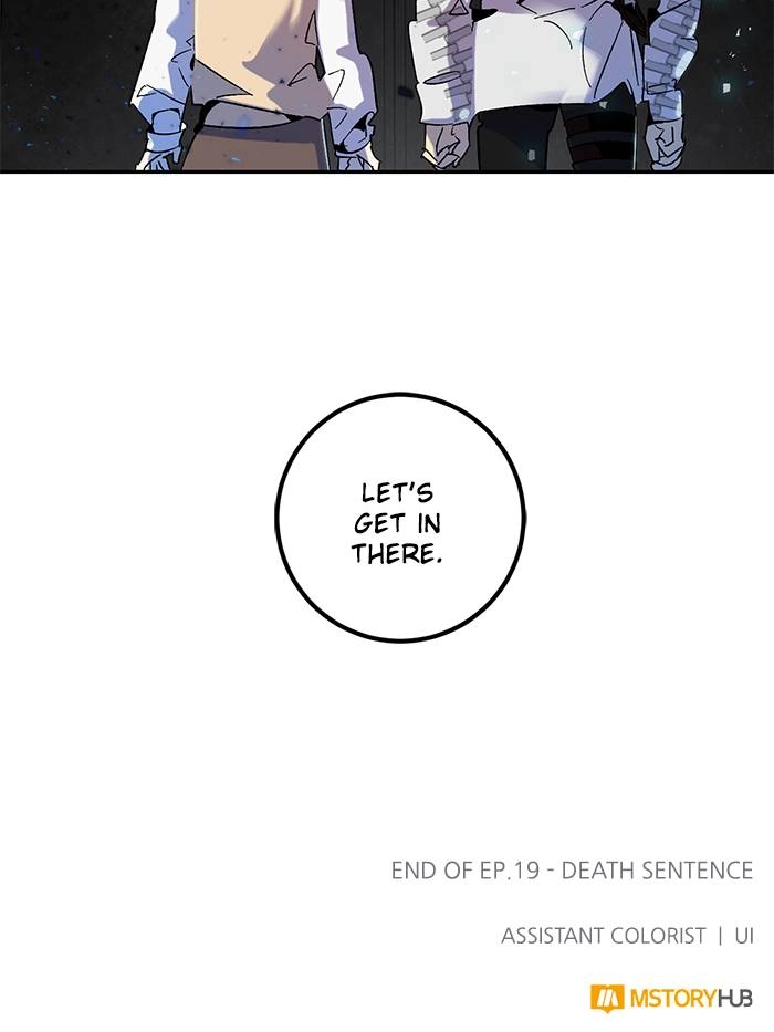 Return to Player Chapter 19 – Death Sentence Page 91