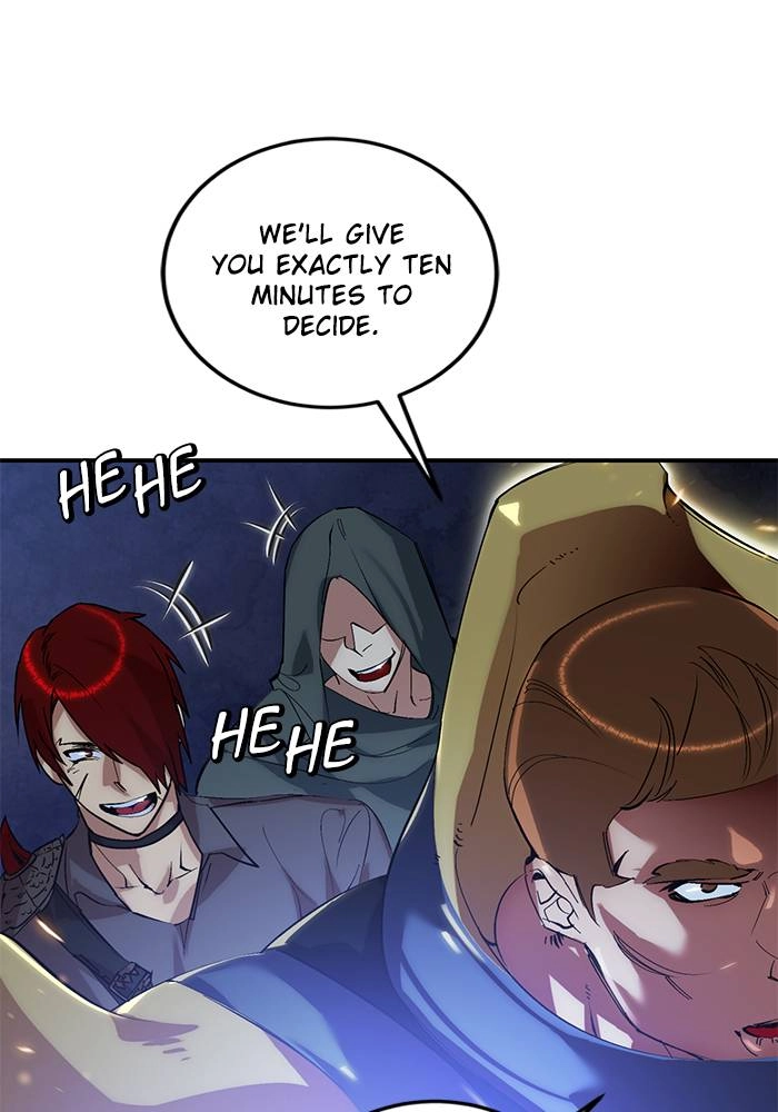 Return to Player Chapter 66 – Trolly Dilemma (1) Page 21
