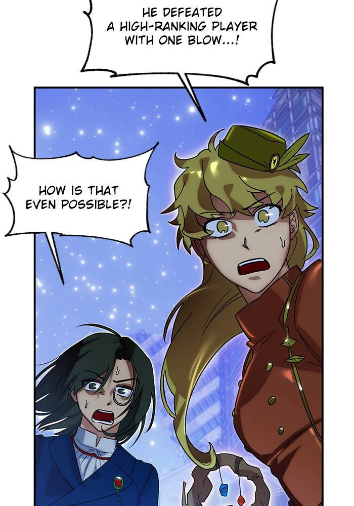 Return to Player Chapter 66 – Trolly Dilemma (1) Page 64