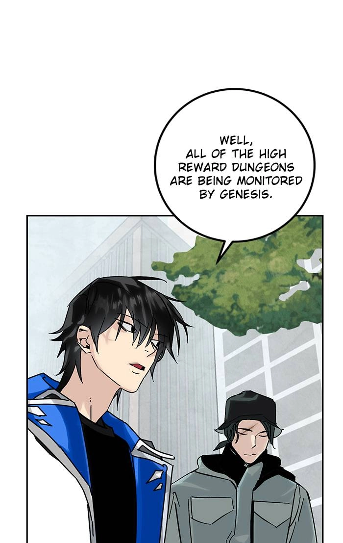 Return to Player Chapter 54 – Dungeon Conquest (2) Page 56
