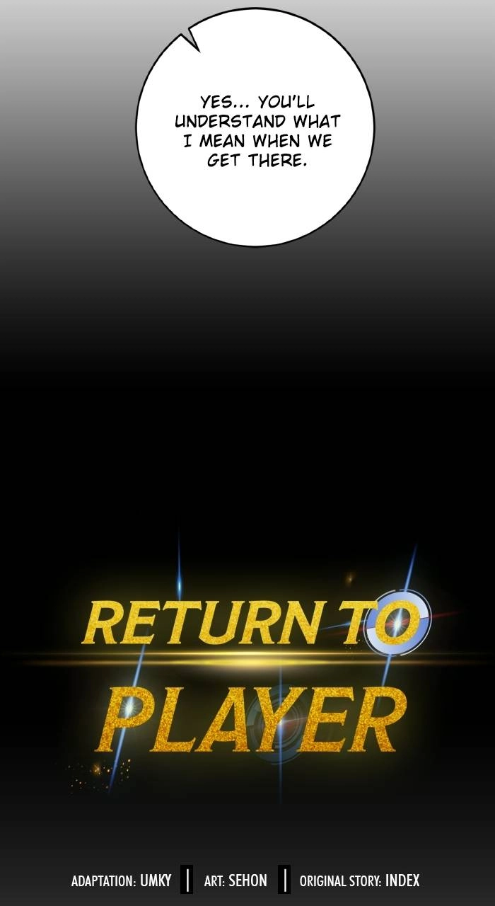 Return to Player Chapter 89 – State of Obsession (2) Page 37