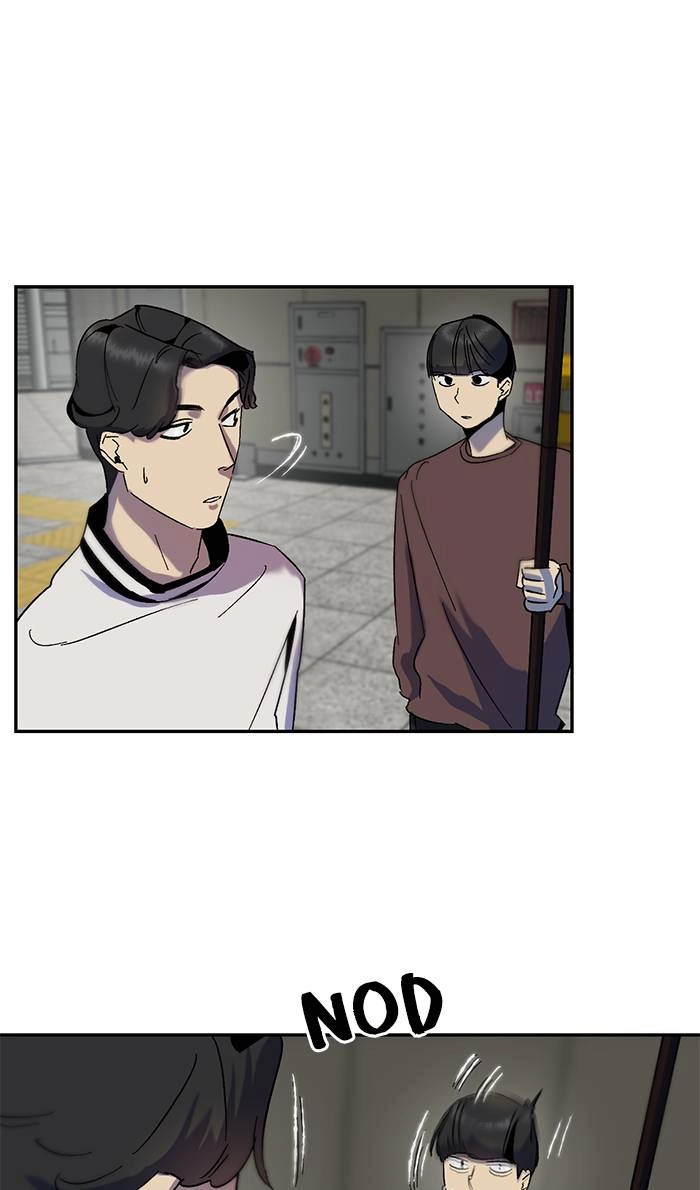 Return to Player Chapter 15 – Stage 2 Page 57