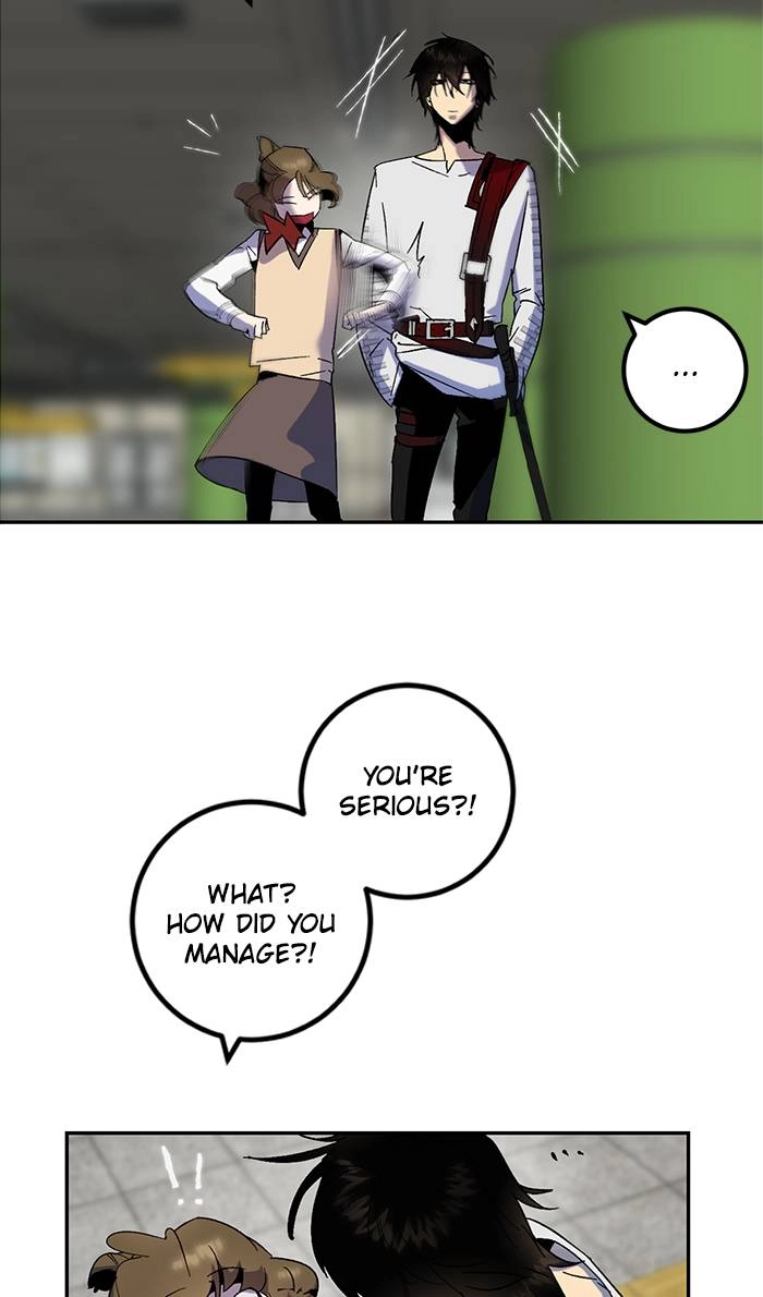 Return to Player Chapter 15 – Stage 2 Page 69
