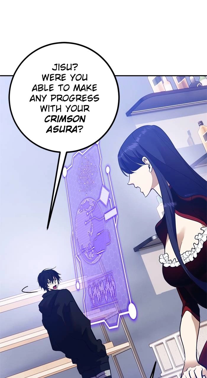 Return to Player Chapter 133 – A Collab Derailed Page 24