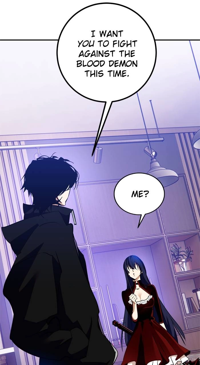 Return to Player Chapter 133 – A Collab Derailed Page 33