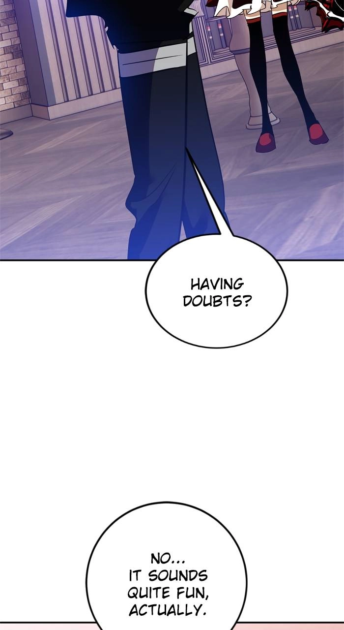 Return to Player Chapter 133 – A Collab Derailed Page 34